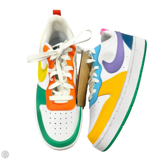 Shoes Sneakers By Nike In Multi-colored, Size: 7.5