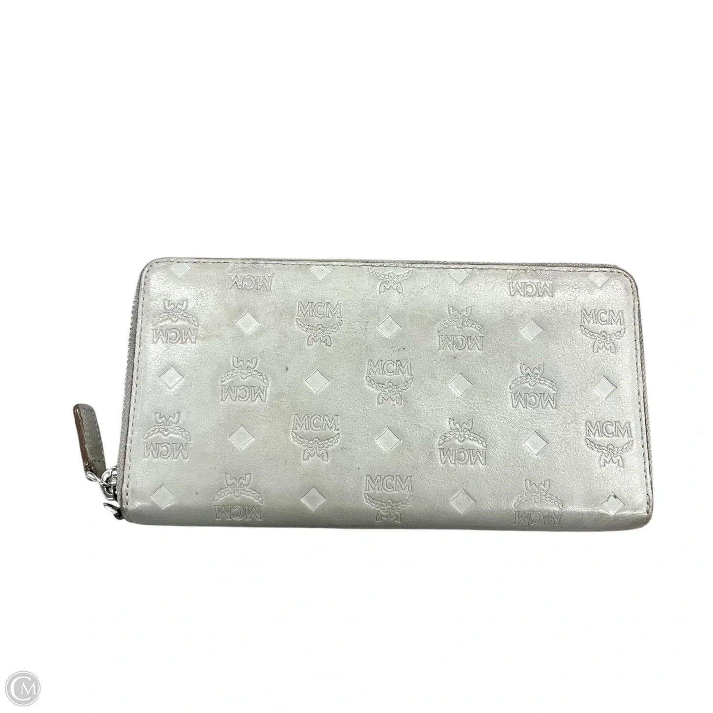 Wallet Luxury Designer By Mcm, Size: Large