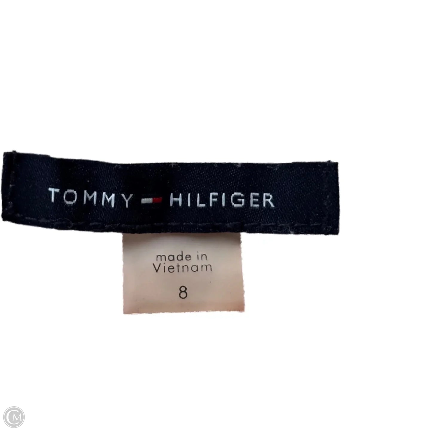 Dress Casual Maxi By Tommy Hilfiger In Pink, Size: M