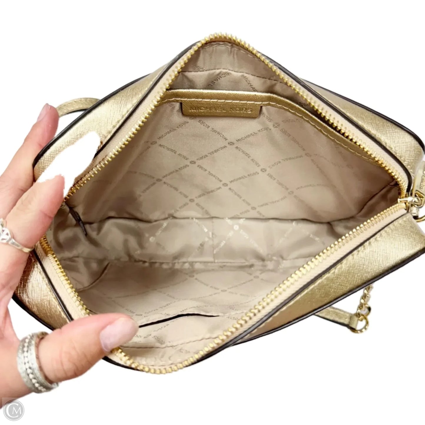 Crossbody By Michael By Michael Kors, Size: Medium