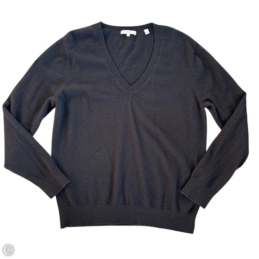 Cardigan By Vince In Black, Size: L