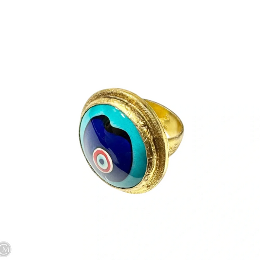 Ring Sterling Silver, Size: 7