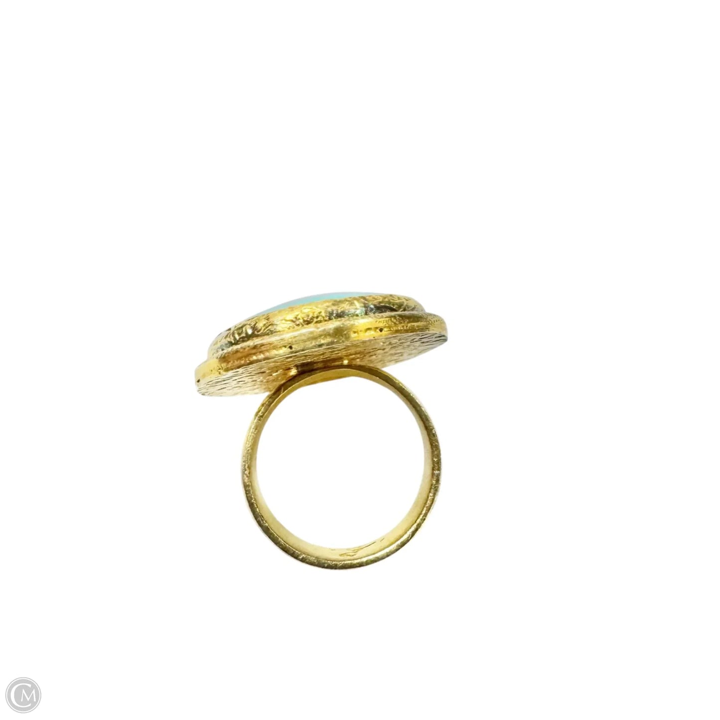 Ring Sterling Silver, Size: 7