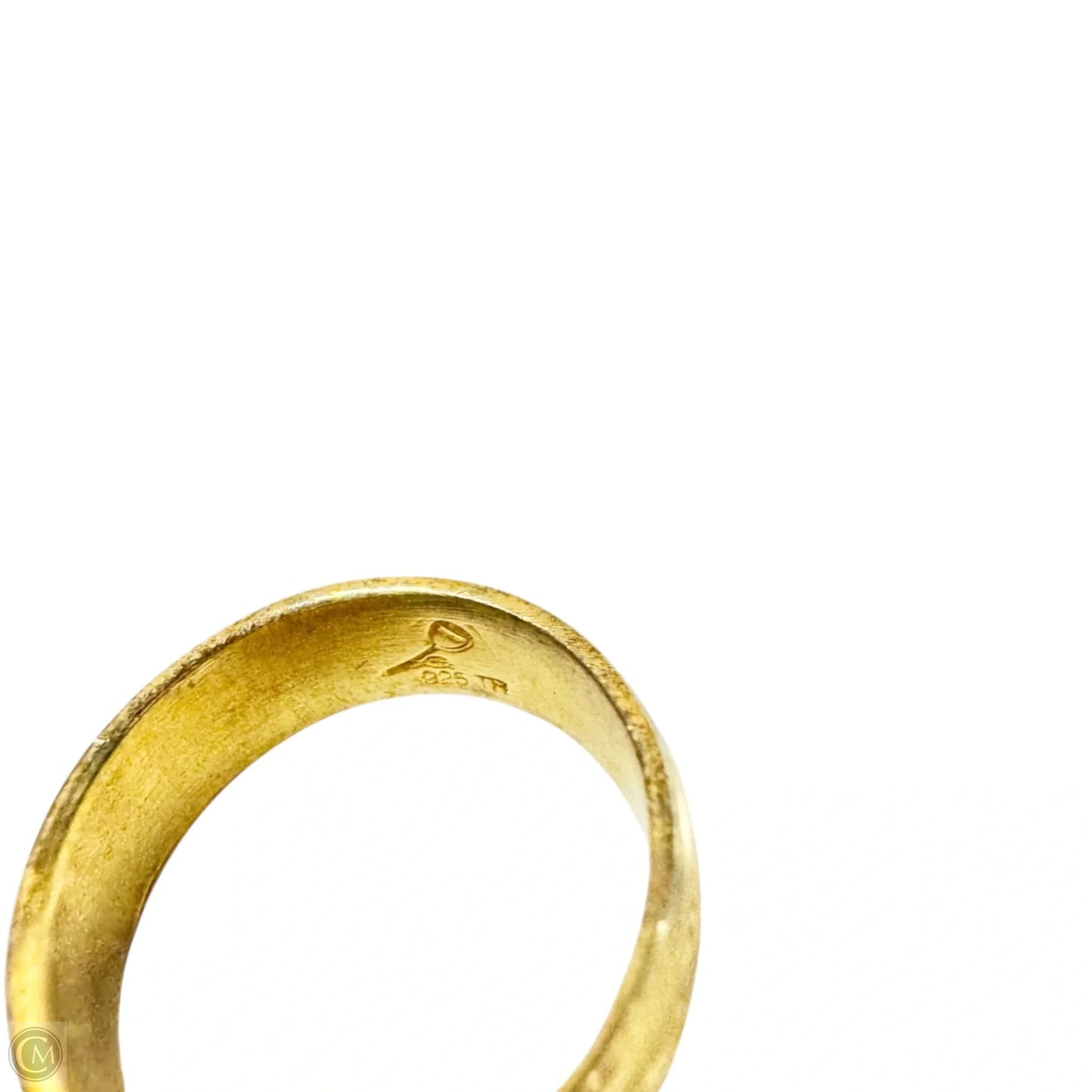 Ring Sterling Silver, Size: 7