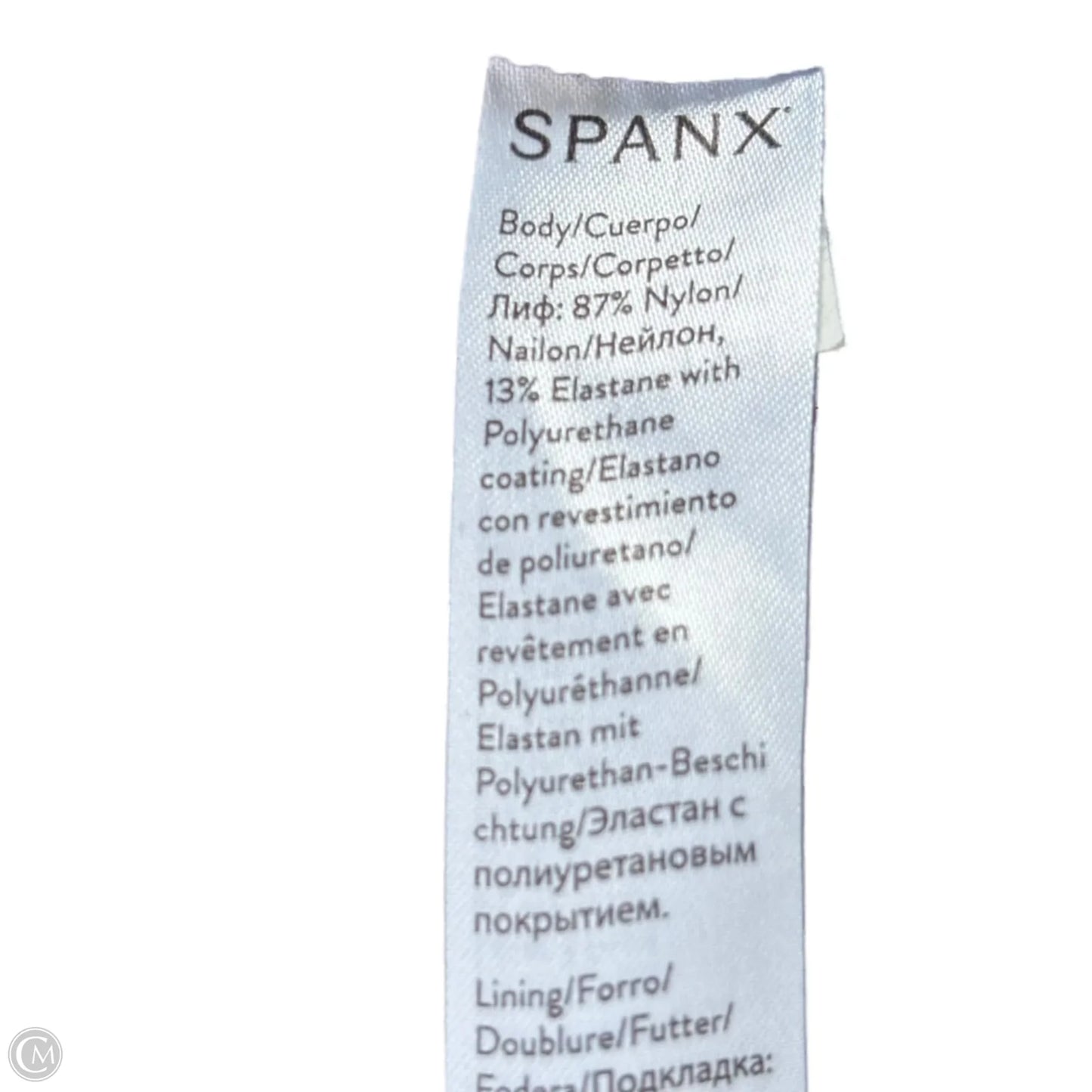 Pants Leggings By Spanx In Black, Size: S