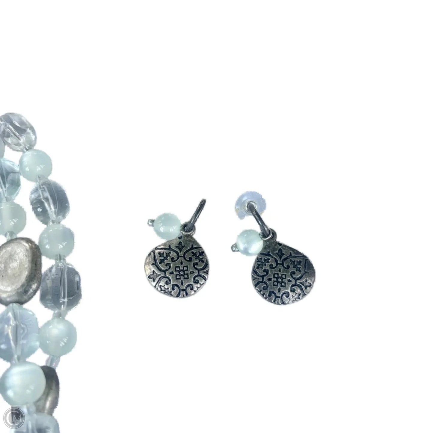 Necklace Set, 02 Piece Set