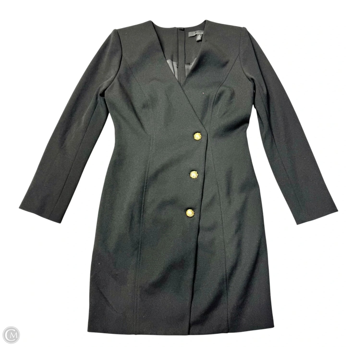 Dress Party Short By White House Black Market In Black, Size: XsP