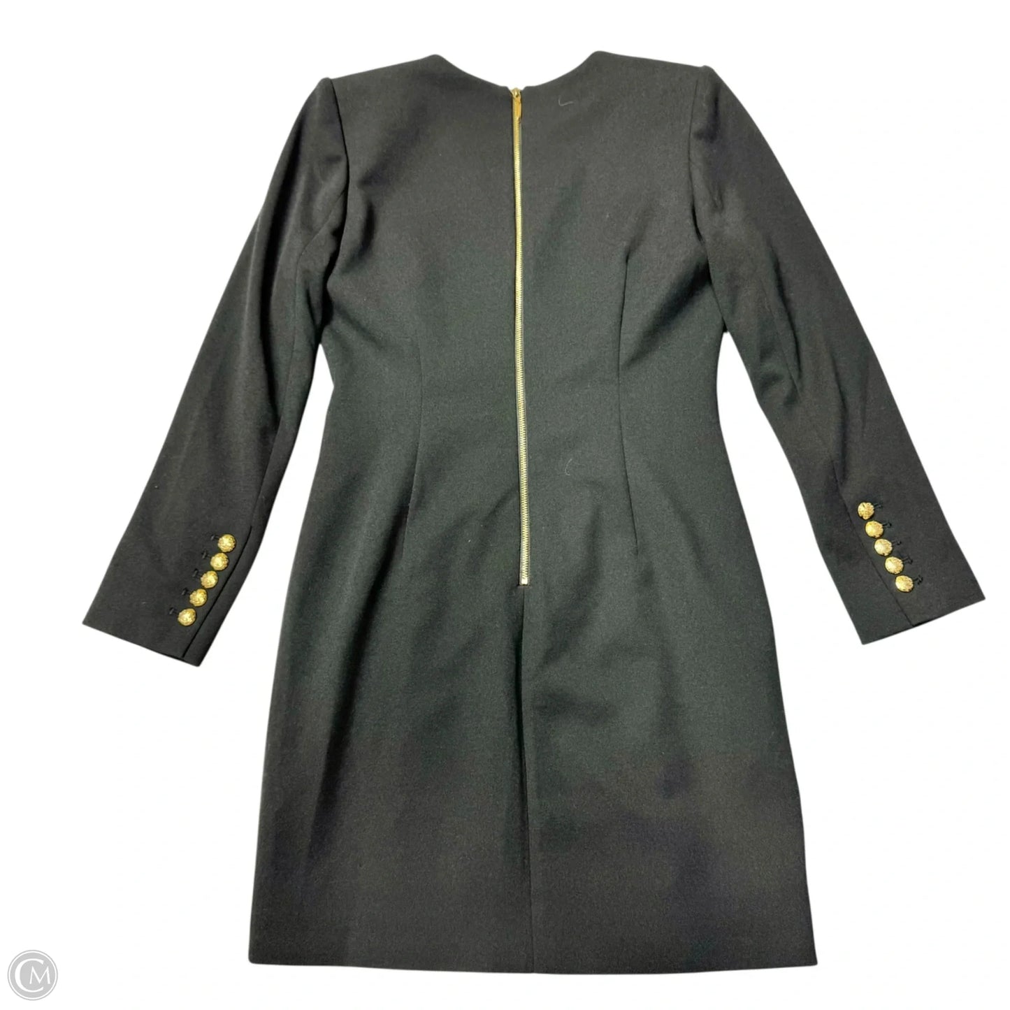 Dress Party Short By White House Black Market In Black, Size: XsP