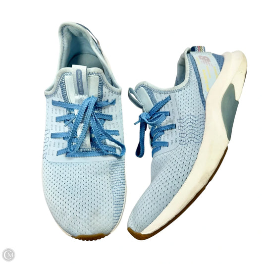 Shoes Athletic By New Balance In Blue, Size: 9