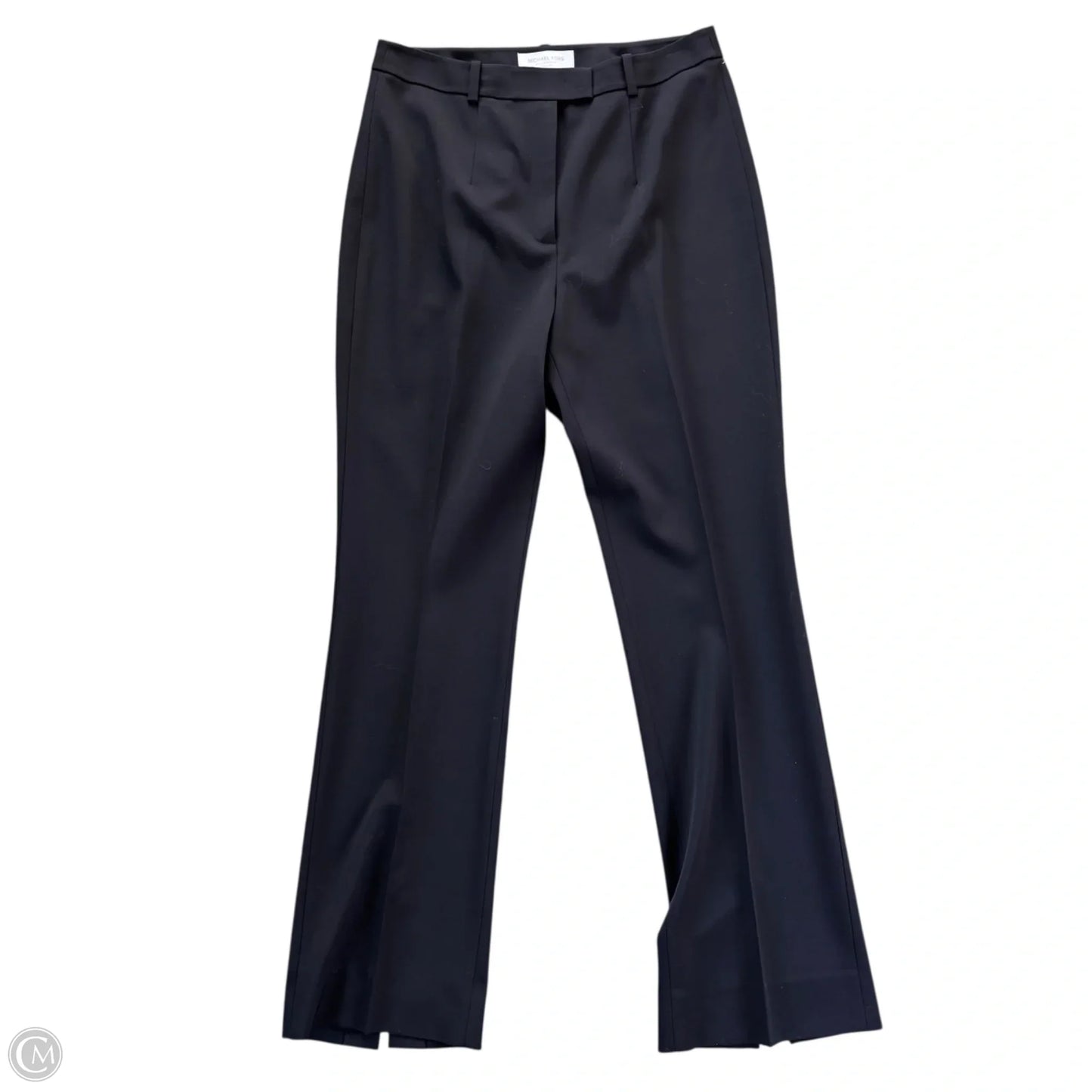 Pants Designer By Michael Kors Collection In Black, Size: 6