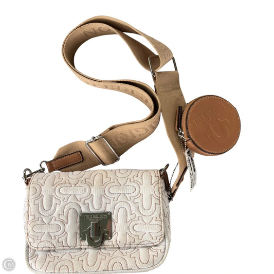 Crossbody By True Religion, Size: Small
