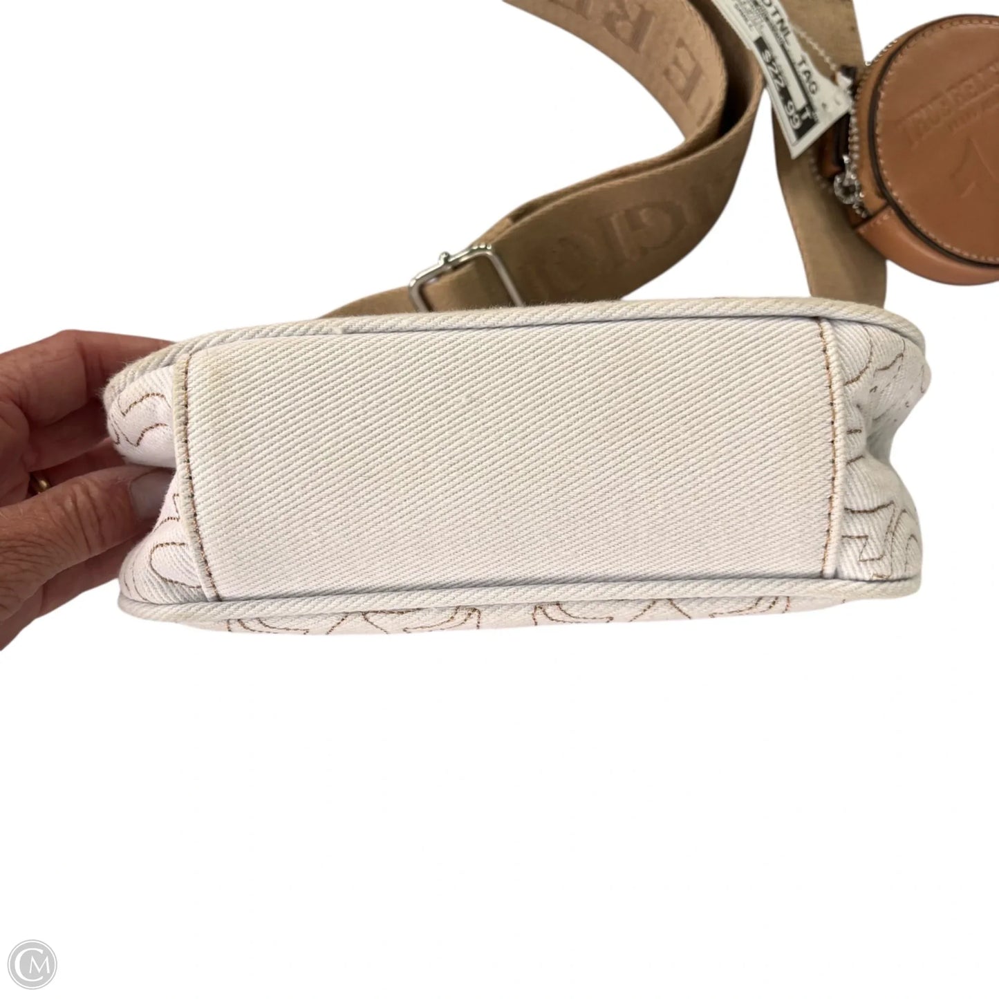 Crossbody By True Religion, Size: Small