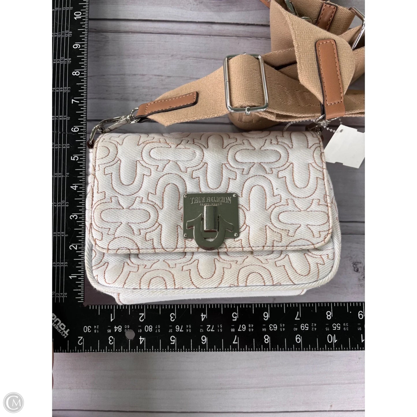 Crossbody By True Religion, Size: Small