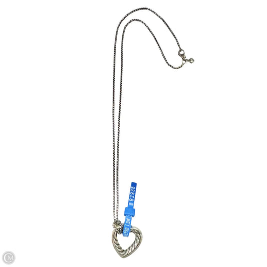 Necklace Luxury Designer By David Yurman