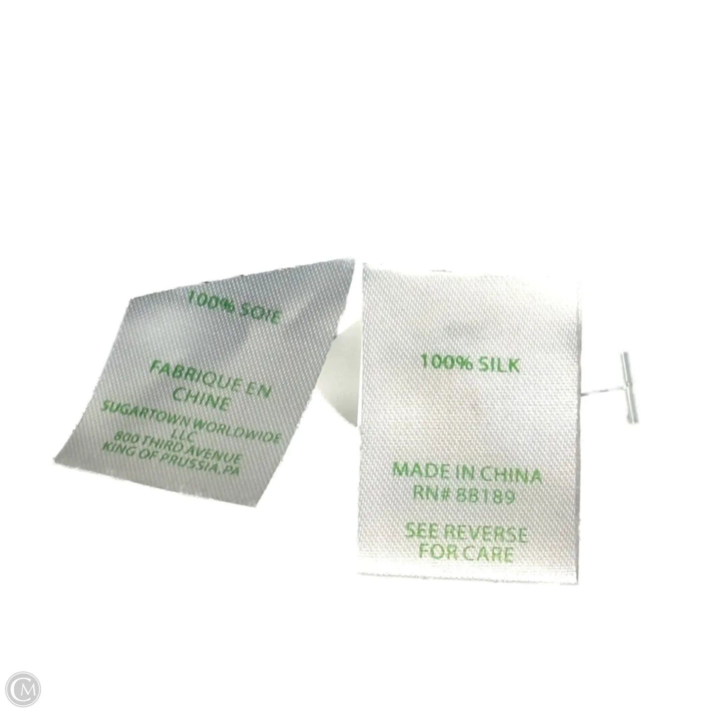 Top Long Sleeve Designer By Lilly Pulitzer In Black & White, Size: Xs