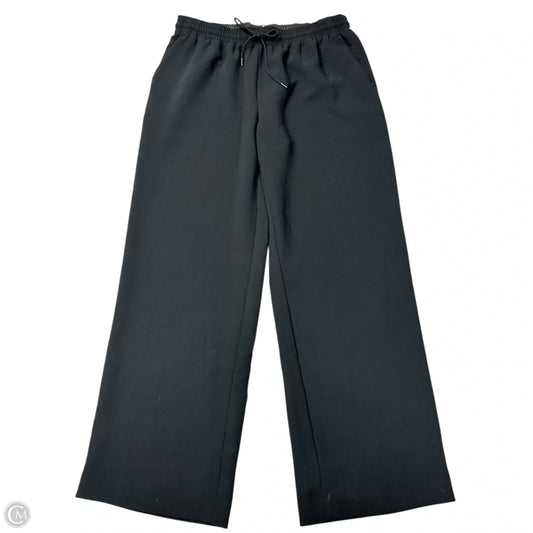 Pants Wide Leg By Wilfred In Black, Size: L