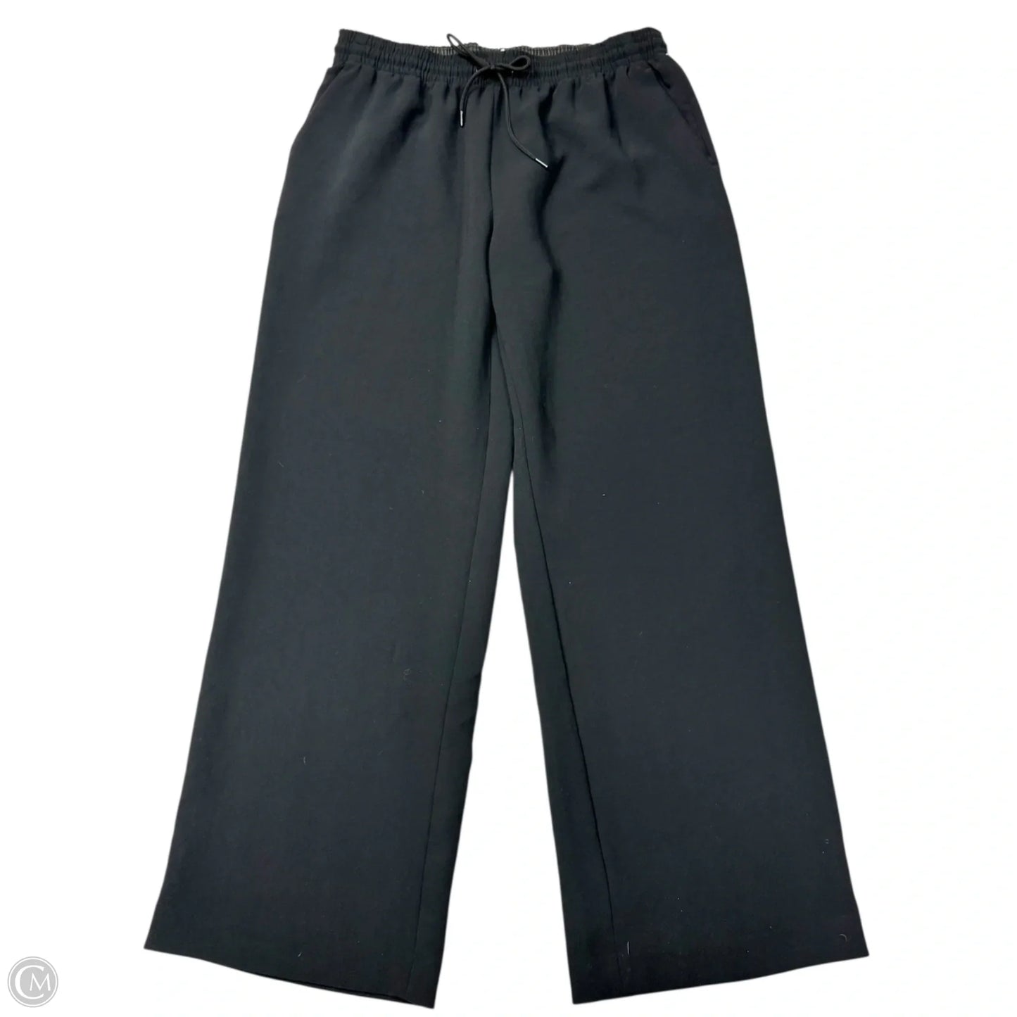 Pants Wide Leg By Wilfred In Black, Size: L
