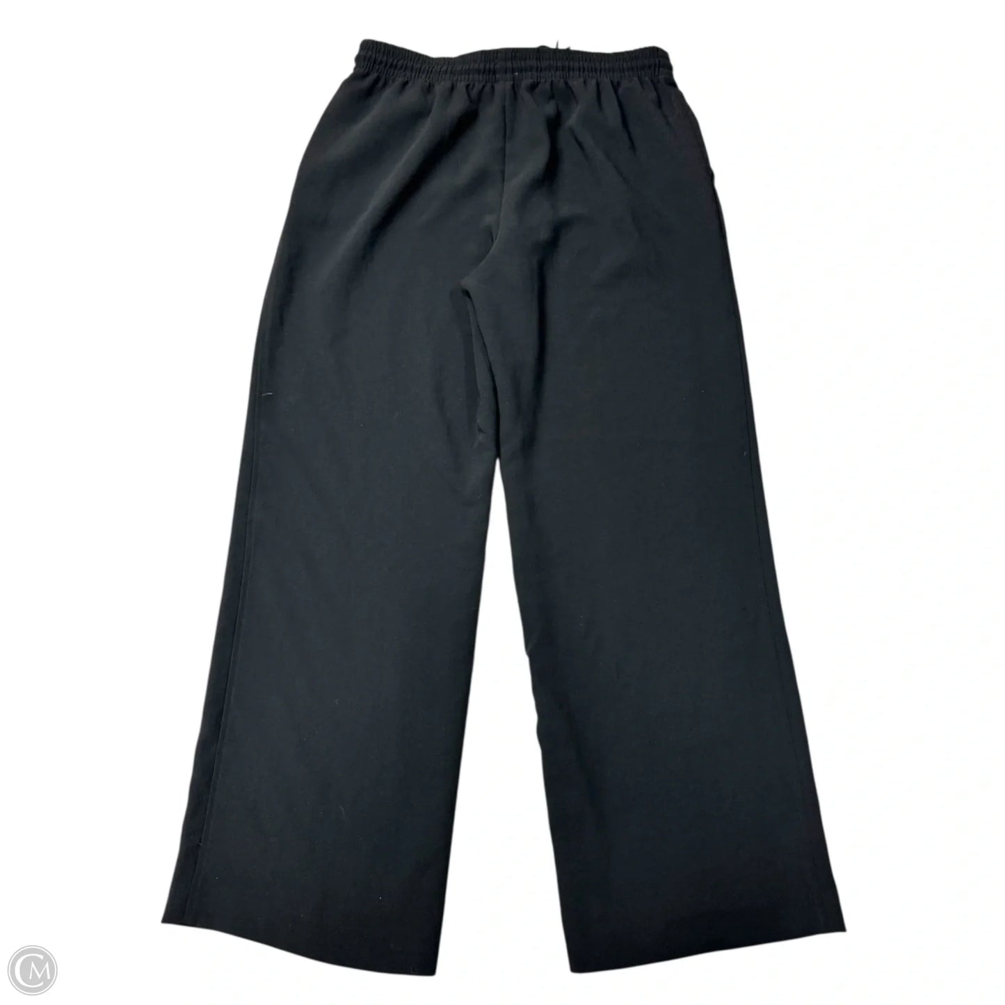 Pants Wide Leg By Wilfred In Black, Size: L