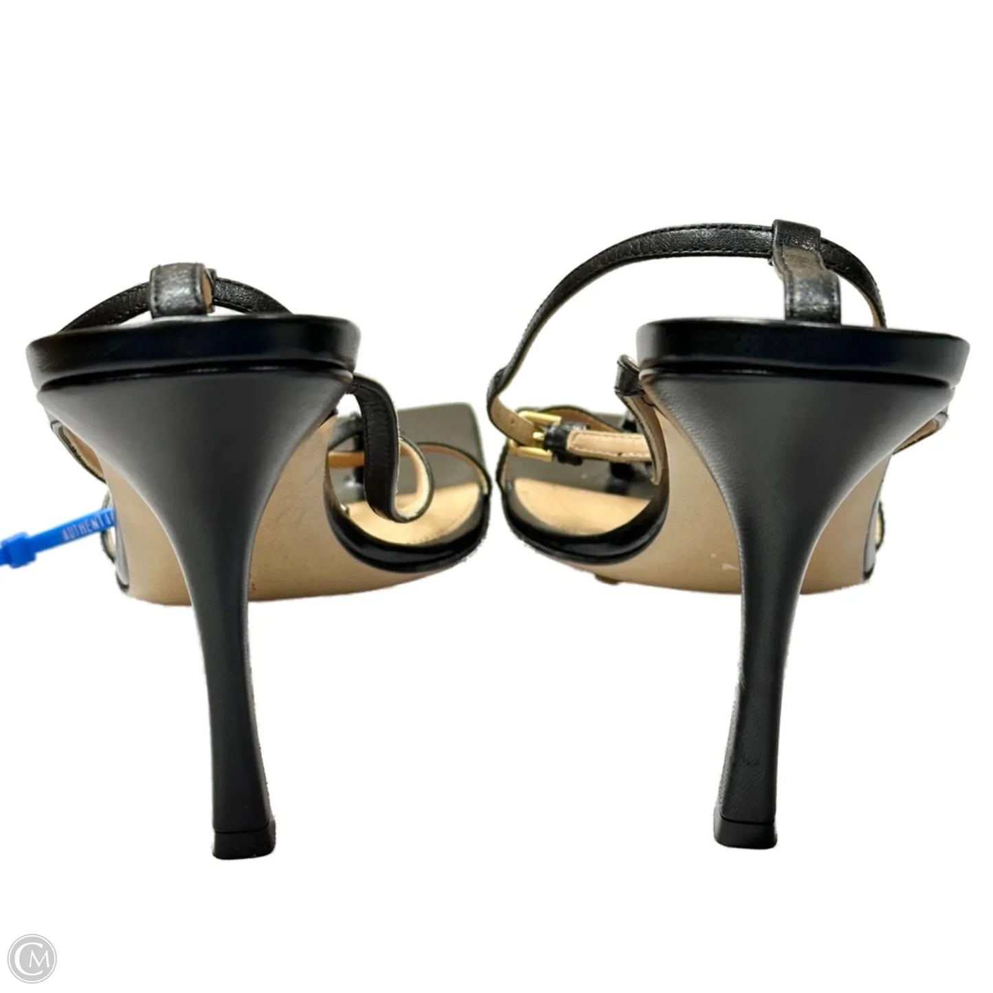 Shoes Luxury Designer By Bottega Veneta In Black, Size: 10.5