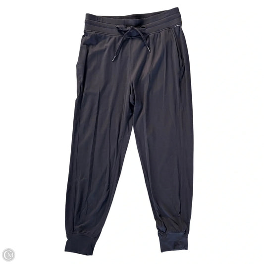 Athletic Pants By Lululemon In Black, Size: M