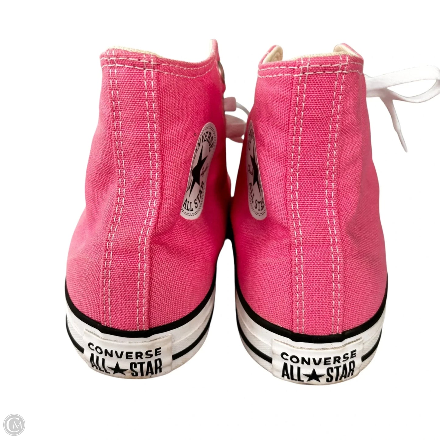 Shoes Sneakers By Converse In Pink, Size: 9
