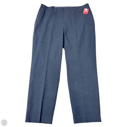 Pants Other By Spanx In Navy, Size: 1xT