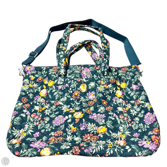 Tote By Vera Bradley, Size: Large