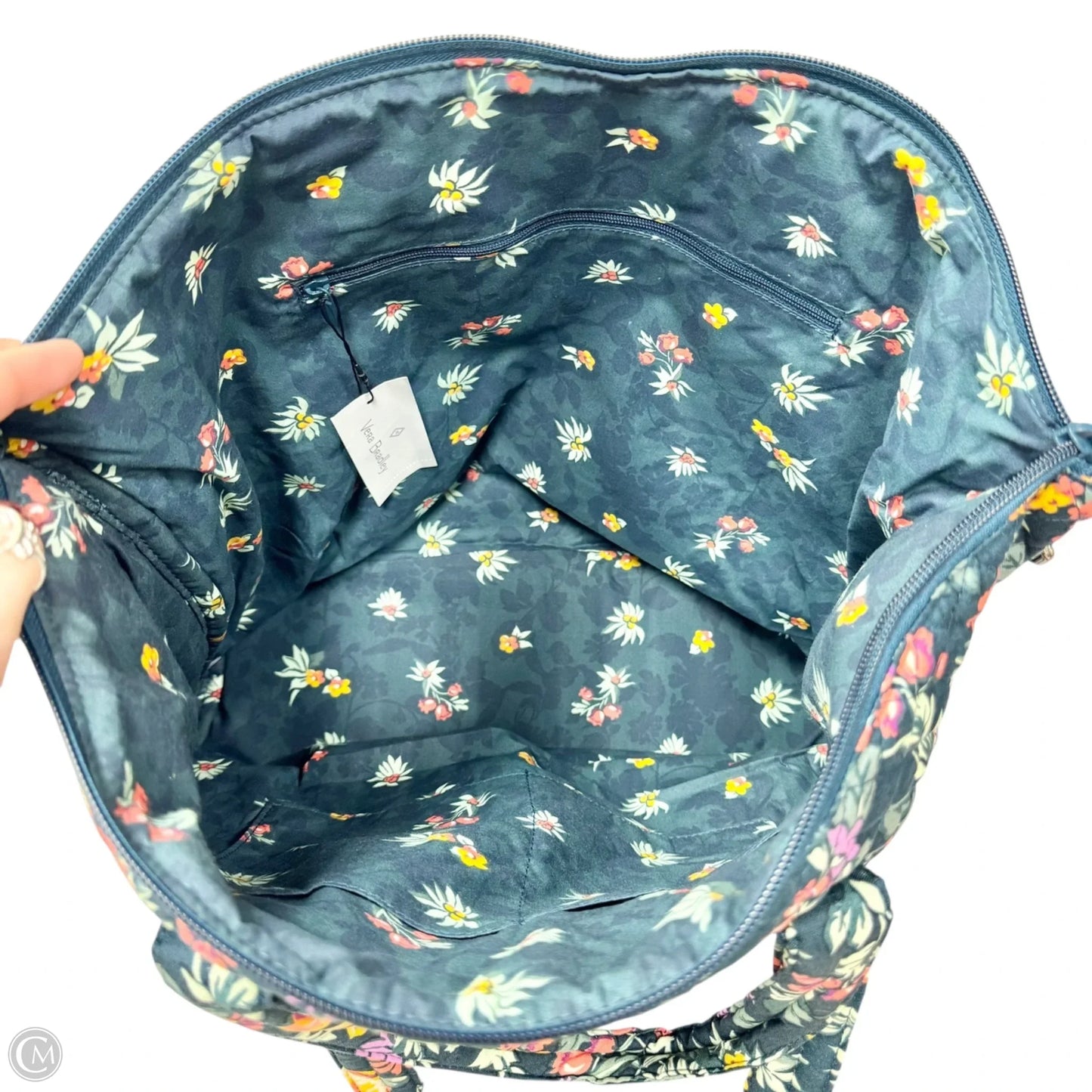 Tote By Vera Bradley, Size: Large