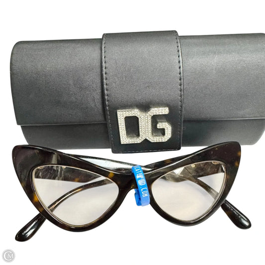 Frames Luxury Designer By Dolce And Gabbana
