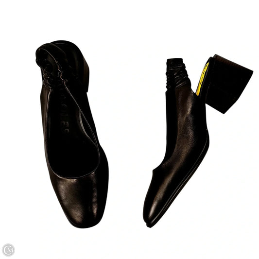 Shoes Heels Block By Aerosoles In Black, Size: 7.5