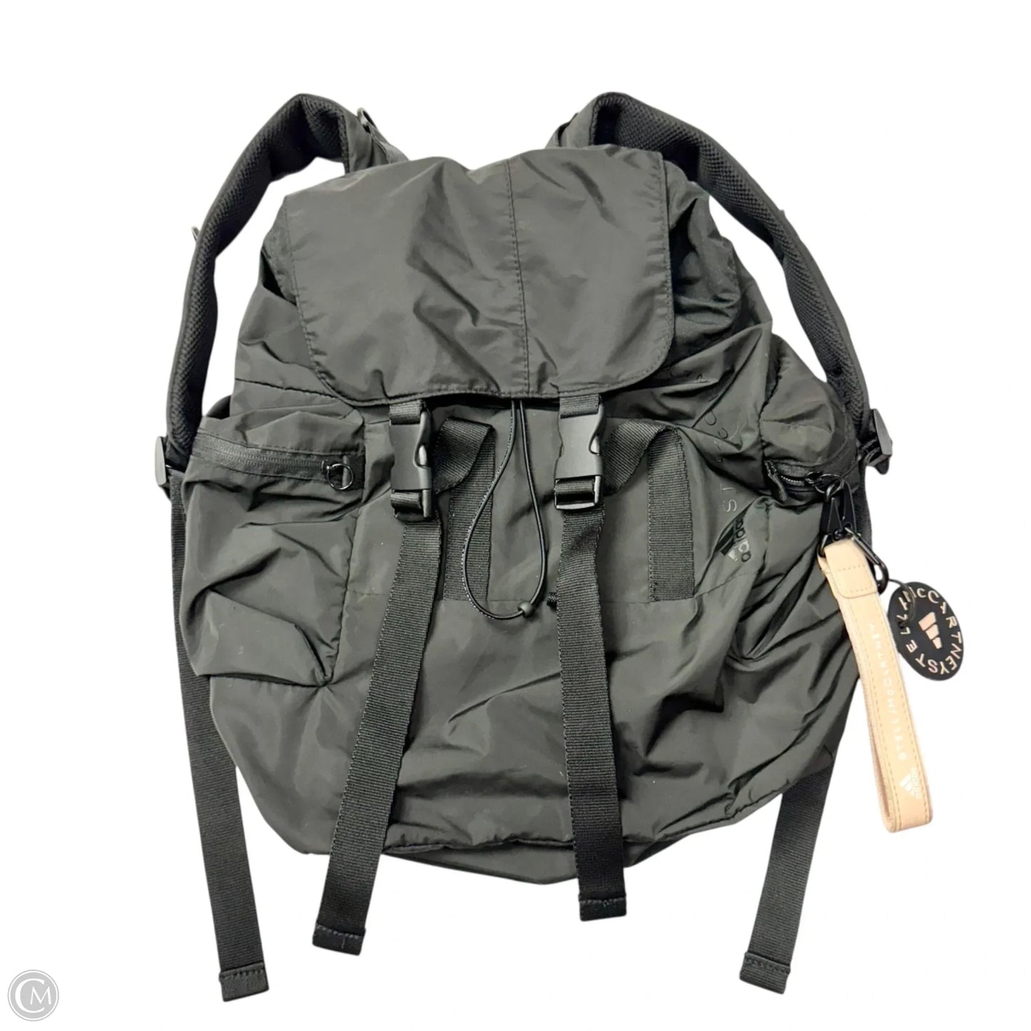 Backpack Designer By Stella Mccartney, Size: Medium