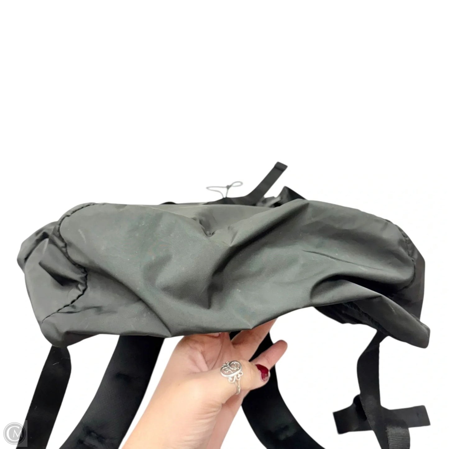 Backpack Designer By Stella Mccartney, Size: Medium