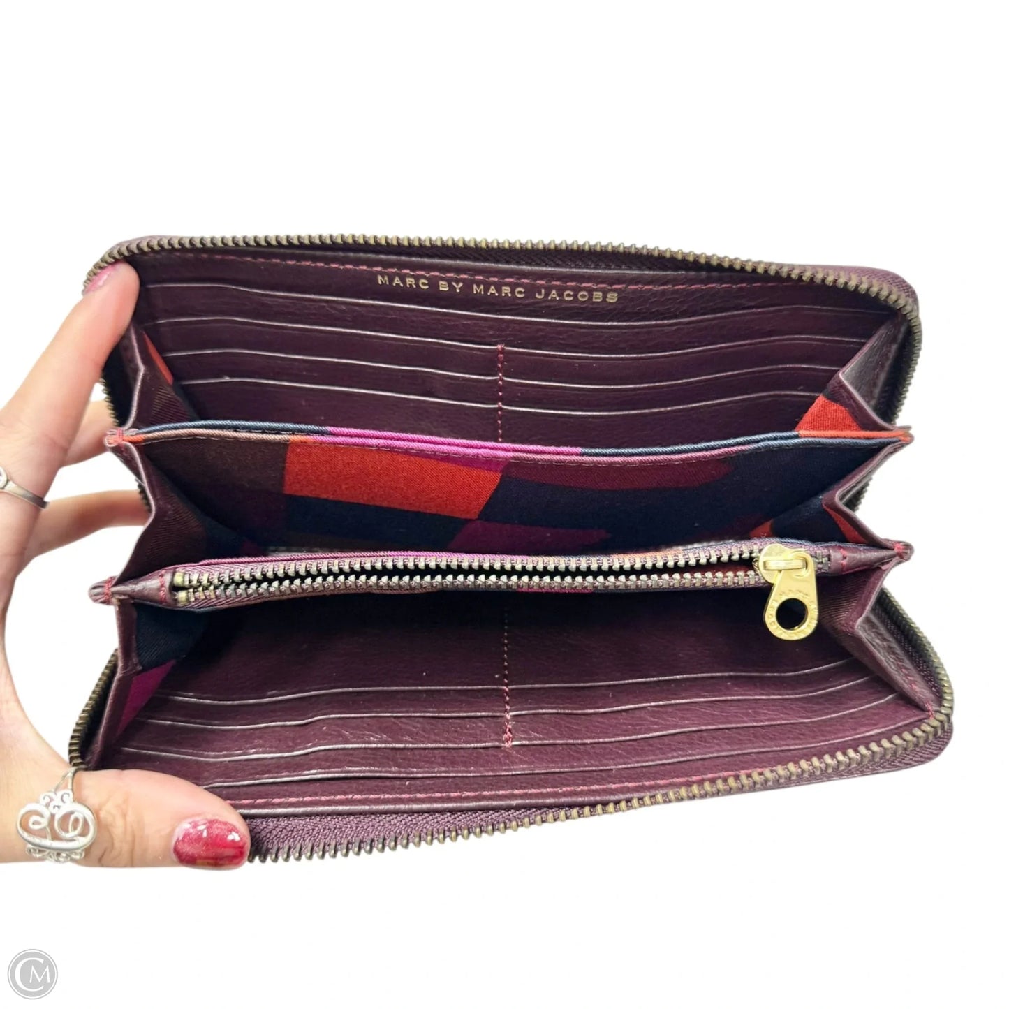 Wallet Designer By Marc By Marc Jacobs, Size: Medium