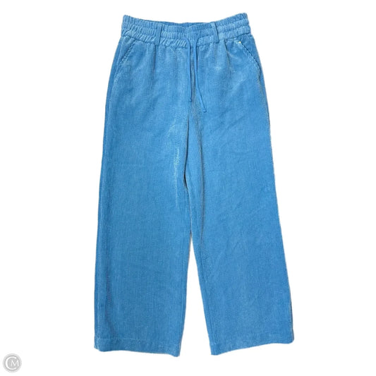 Pants Corduroy By Bdg In Blue, Size: L