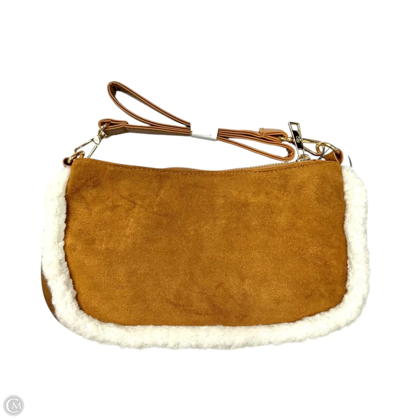 Handbag By Bearpaw, Size: Medium