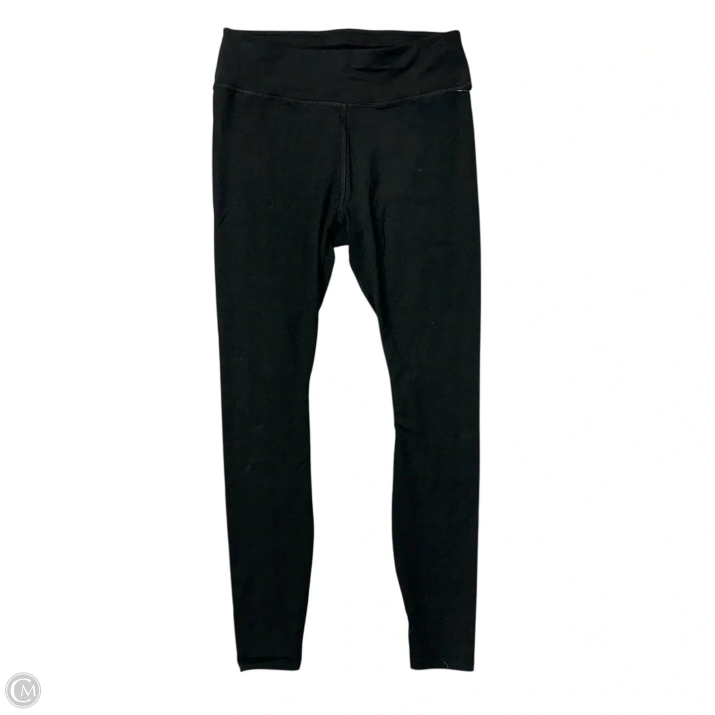 Athletic Leggings By Pact In Black, Size: M