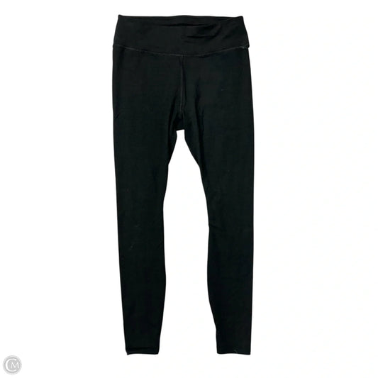 Athletic Leggings By Pact In Black, Size: M