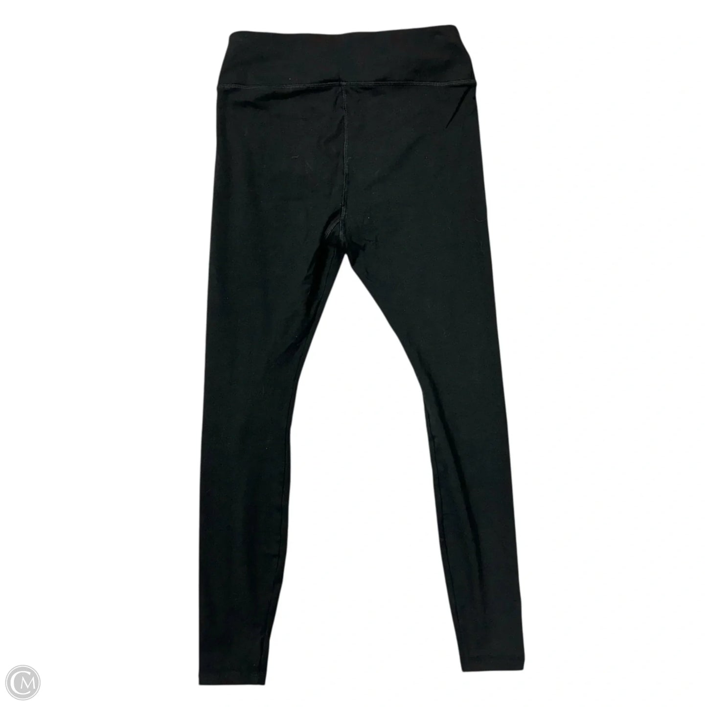 Athletic Leggings By Pact In Black, Size: M