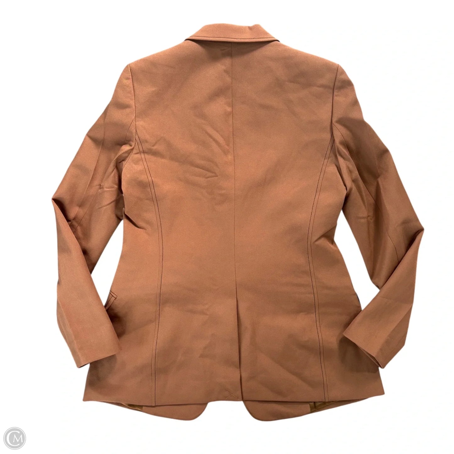 Blazer By Tahari In Brown, Size: M