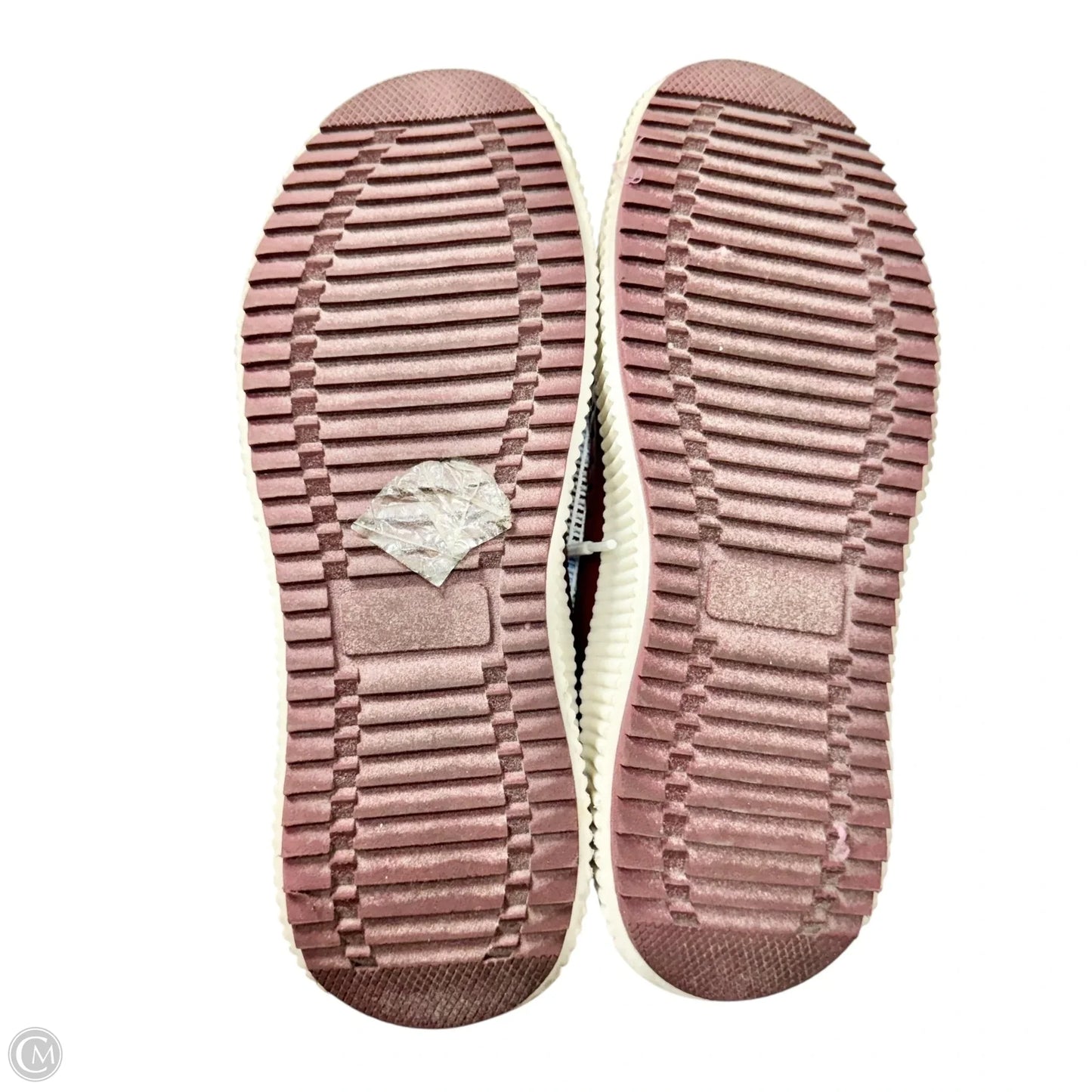 Shoes Sneakers By Nicole Miller In Multi-colored, Size: 9