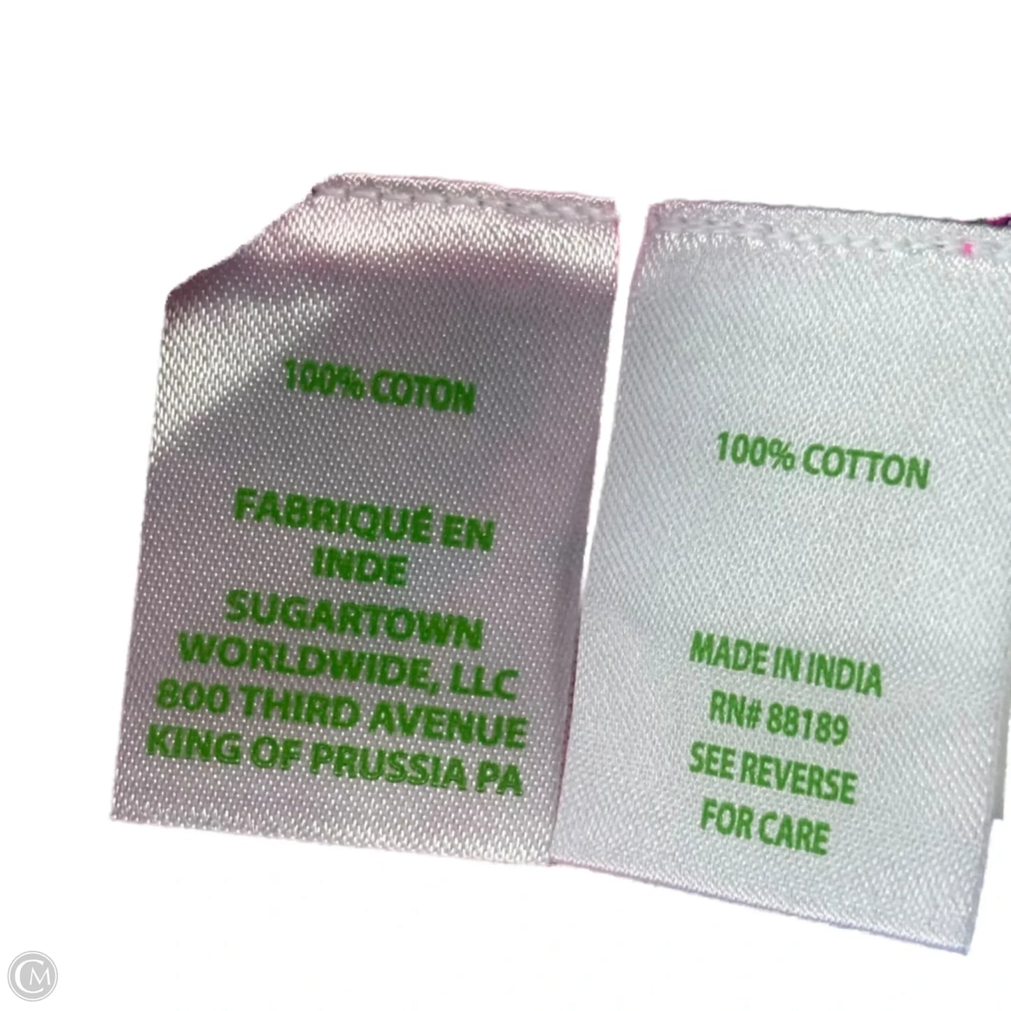 Dress Designer By Lilly Pulitzer In Floral Print, Size: L