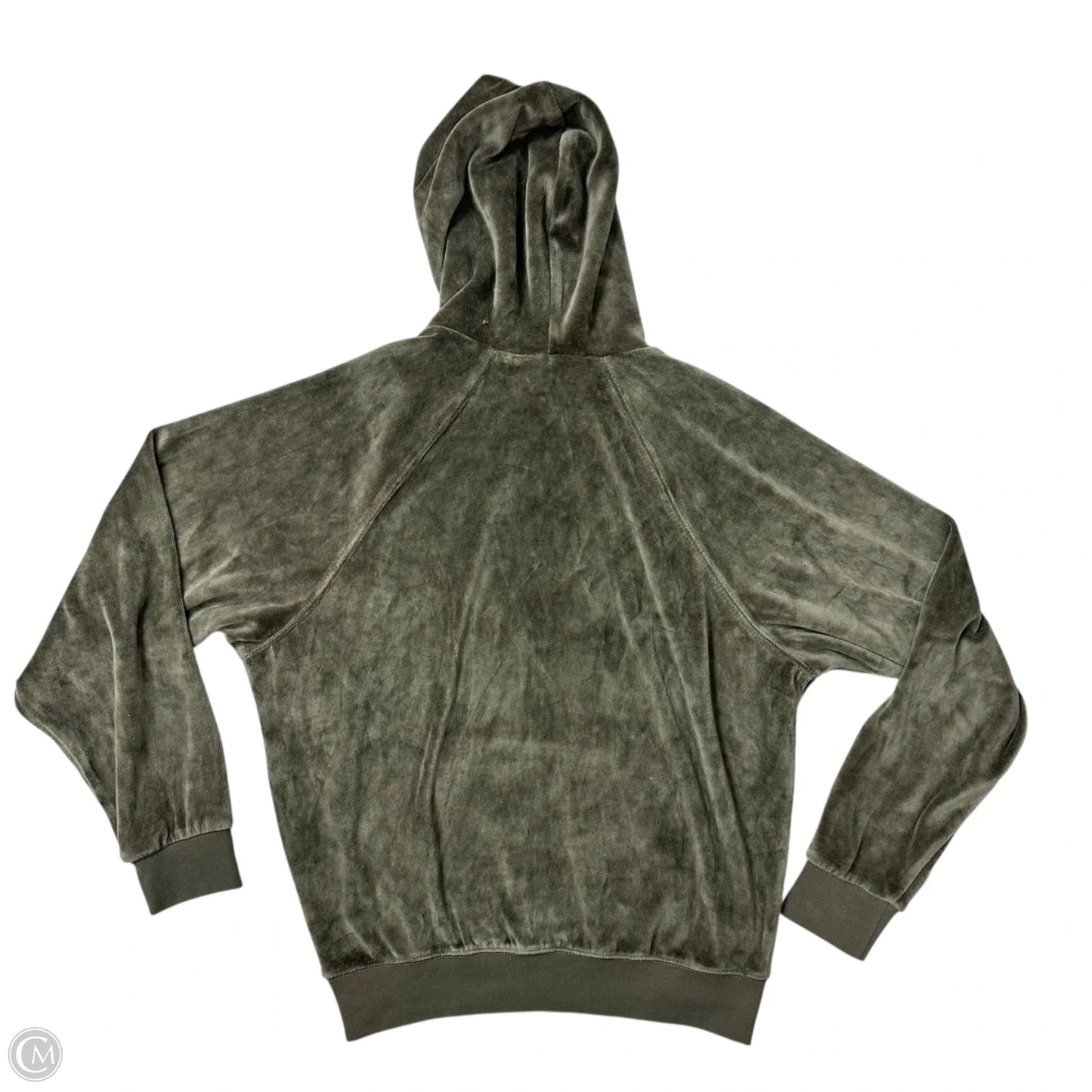 Sweatshirt Hoodie By Essentials In Grey, Size: S