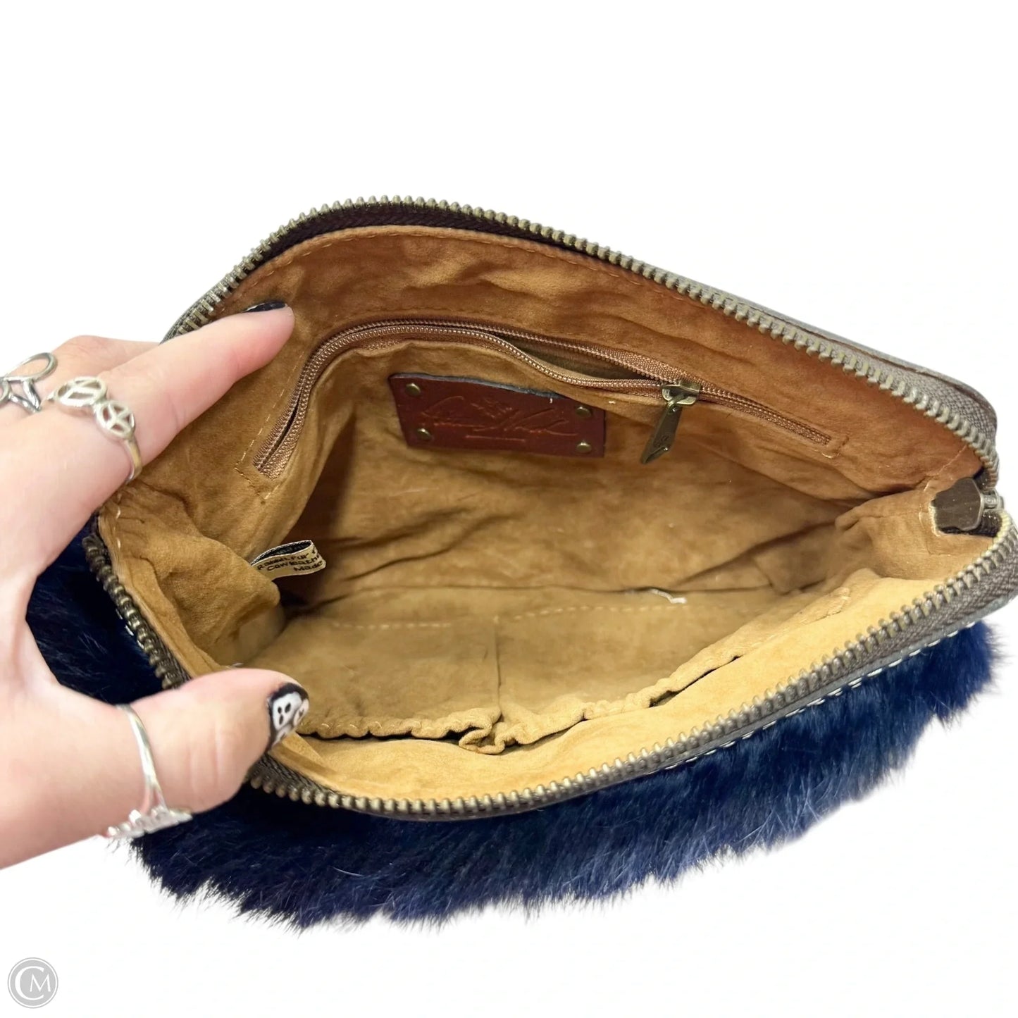 Wristlet Designer By Patricia Nash, Size: Medium