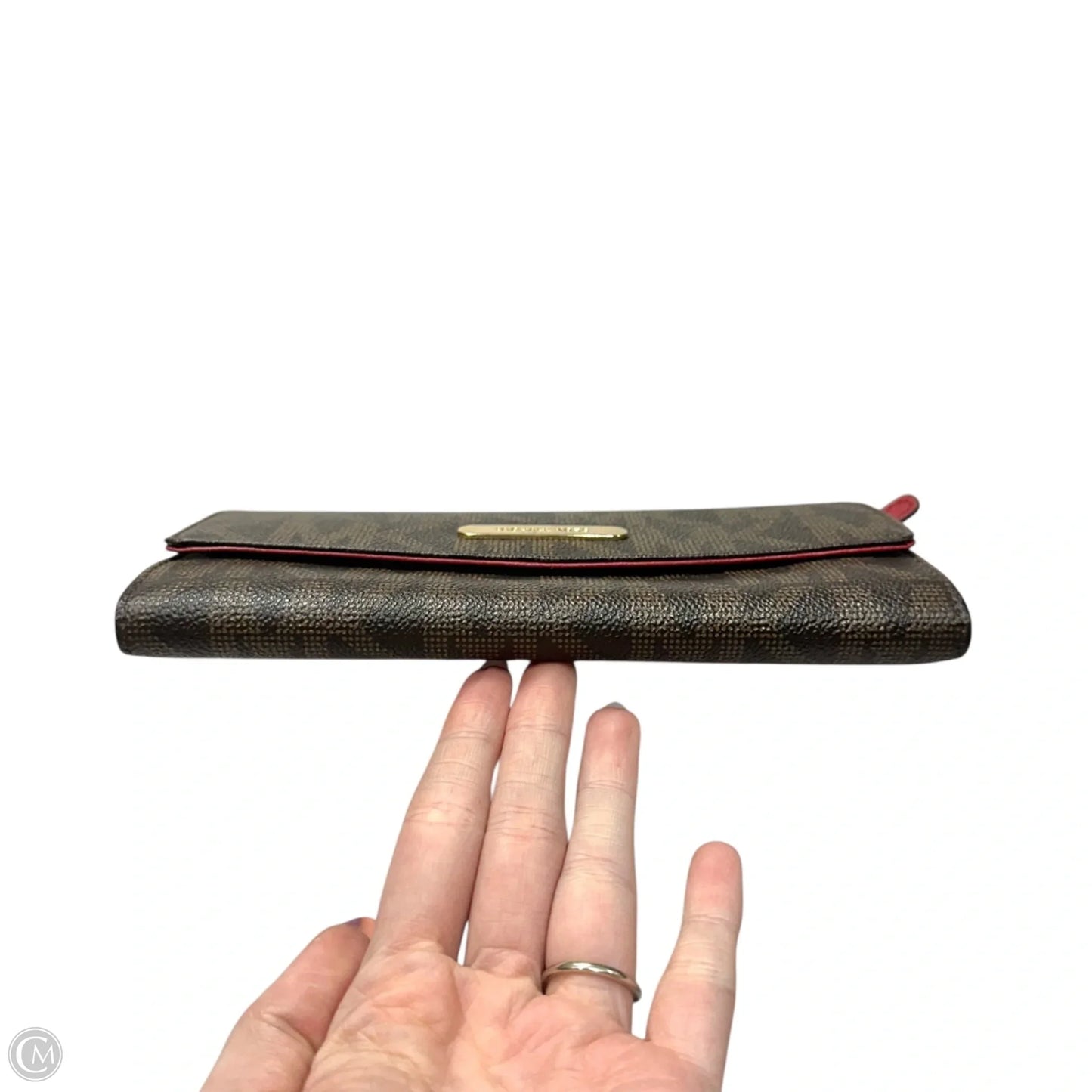 Wallet Designer By Michael Kors, Size: Medium