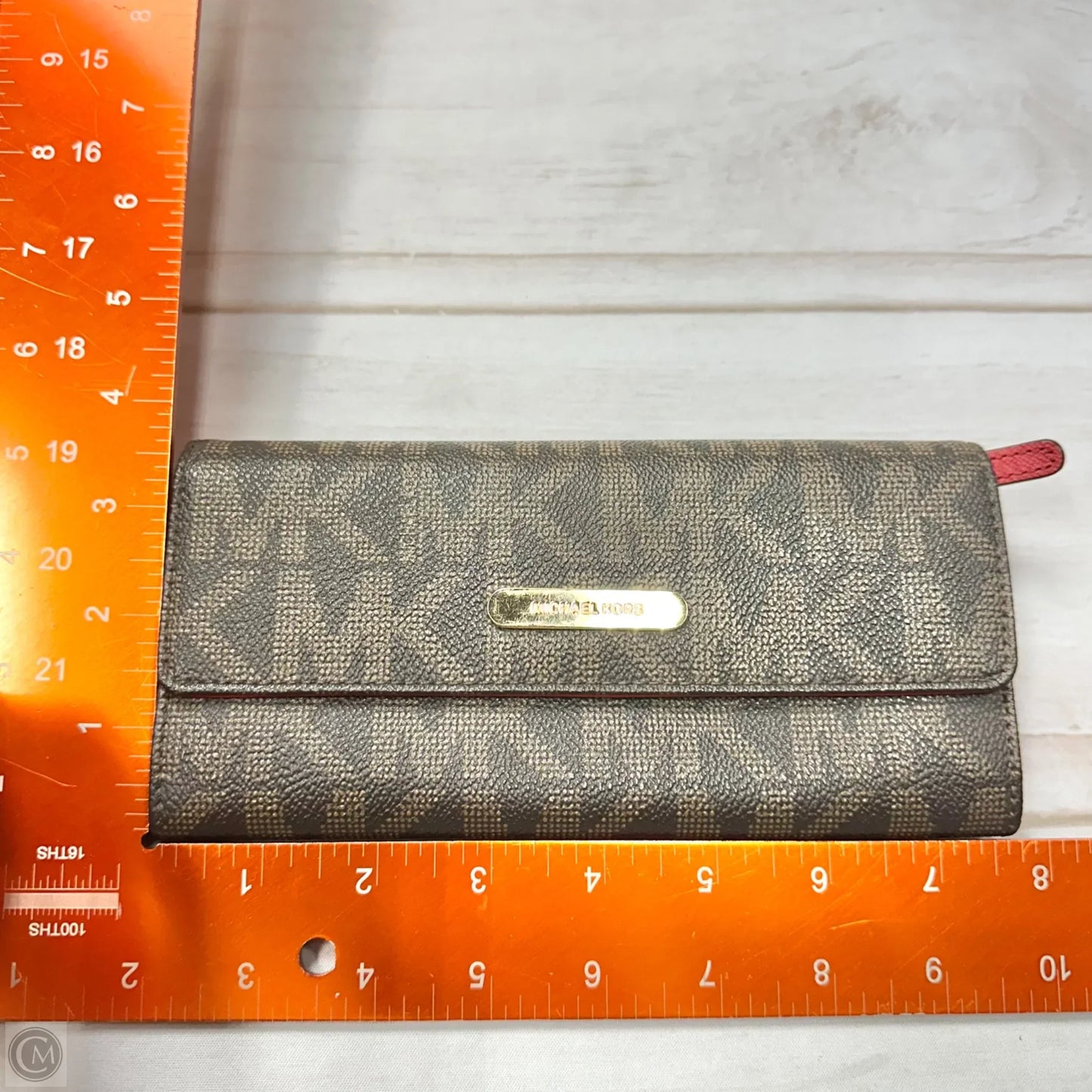 Wallet Designer By Michael Kors, Size: Medium