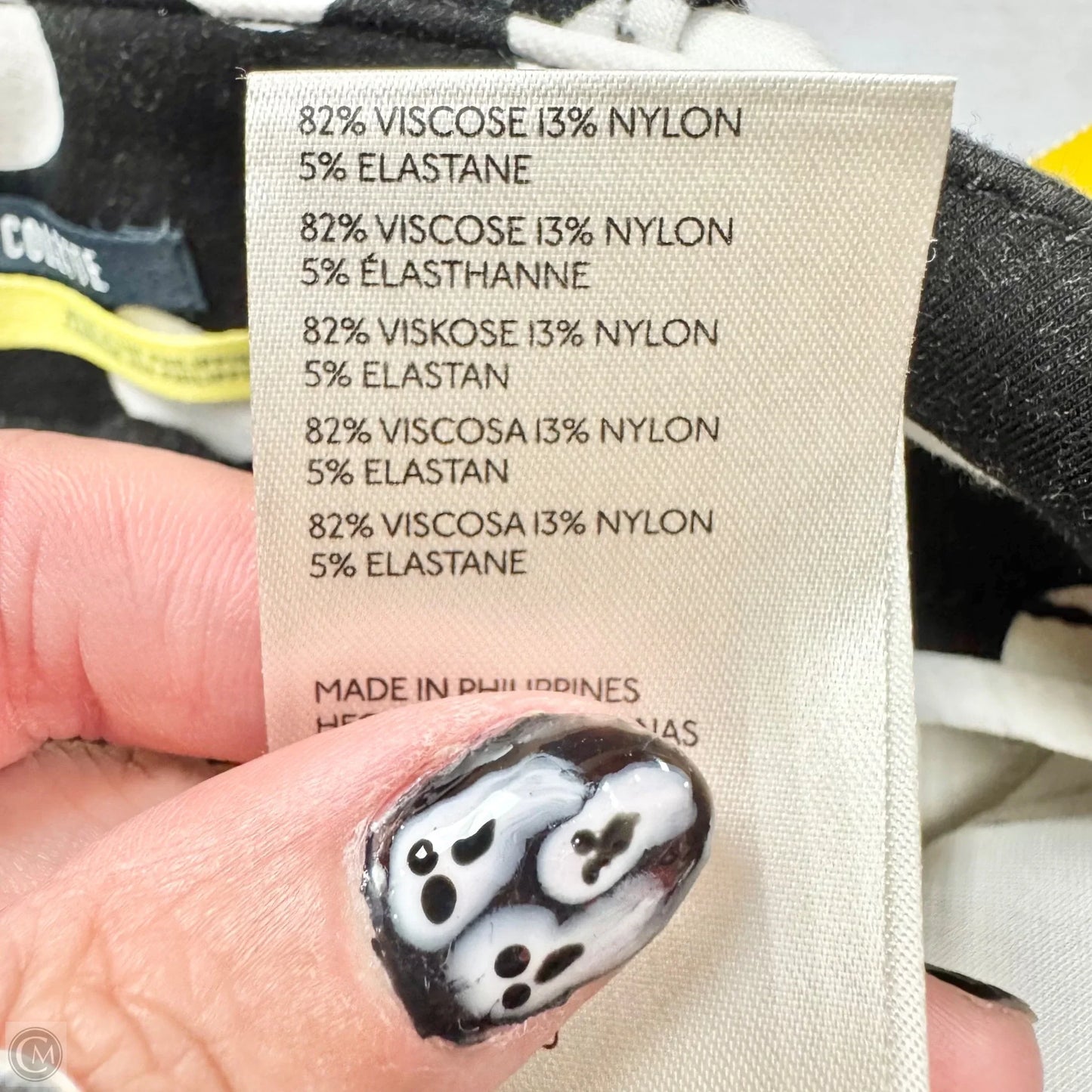 Pants Wide Leg By Maeve In Polkadot Pattern, Size: 6