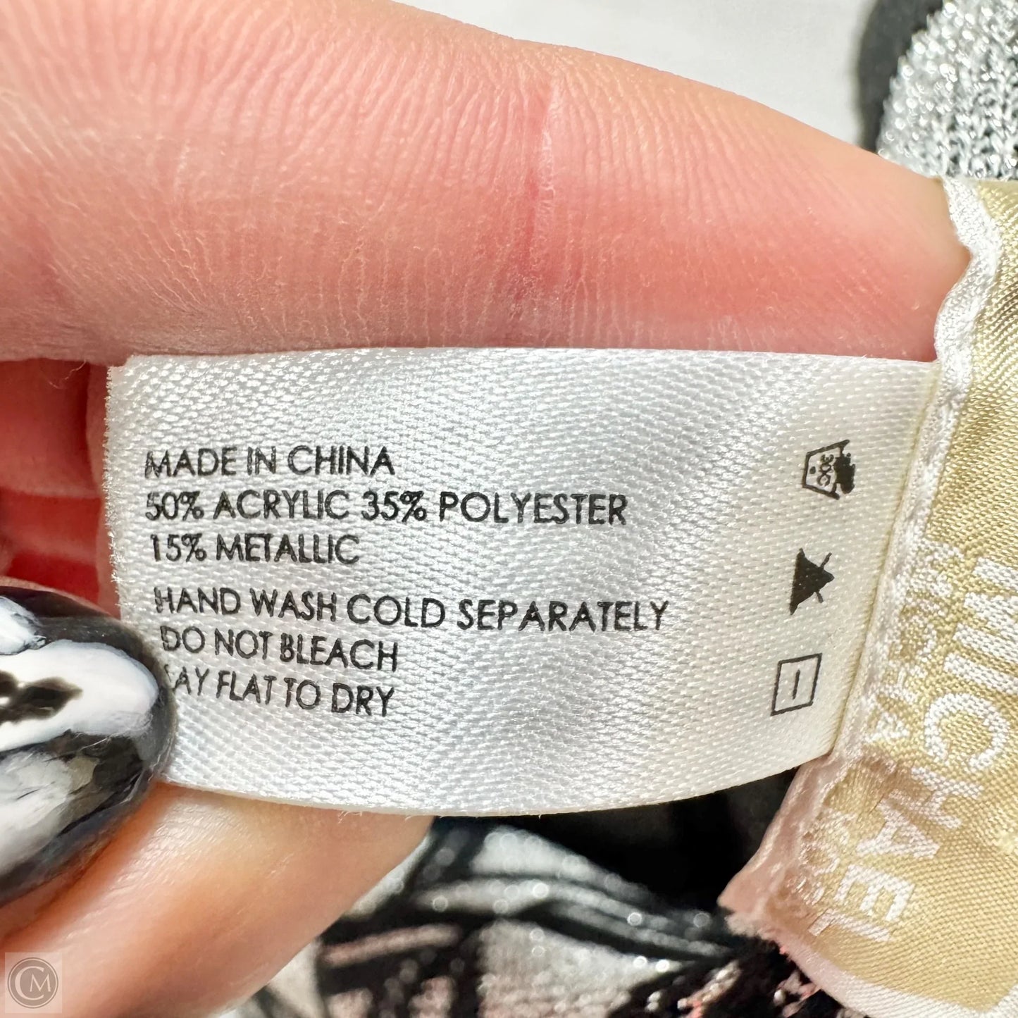 Scarf Long By Michael By Michael Kors