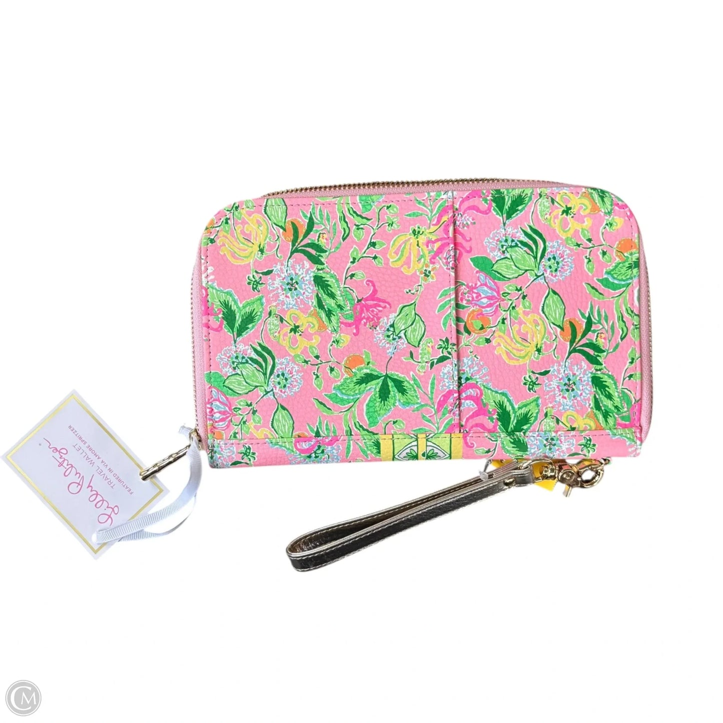 Wallet Designer By Lilly Pulitzer, Size: Medium