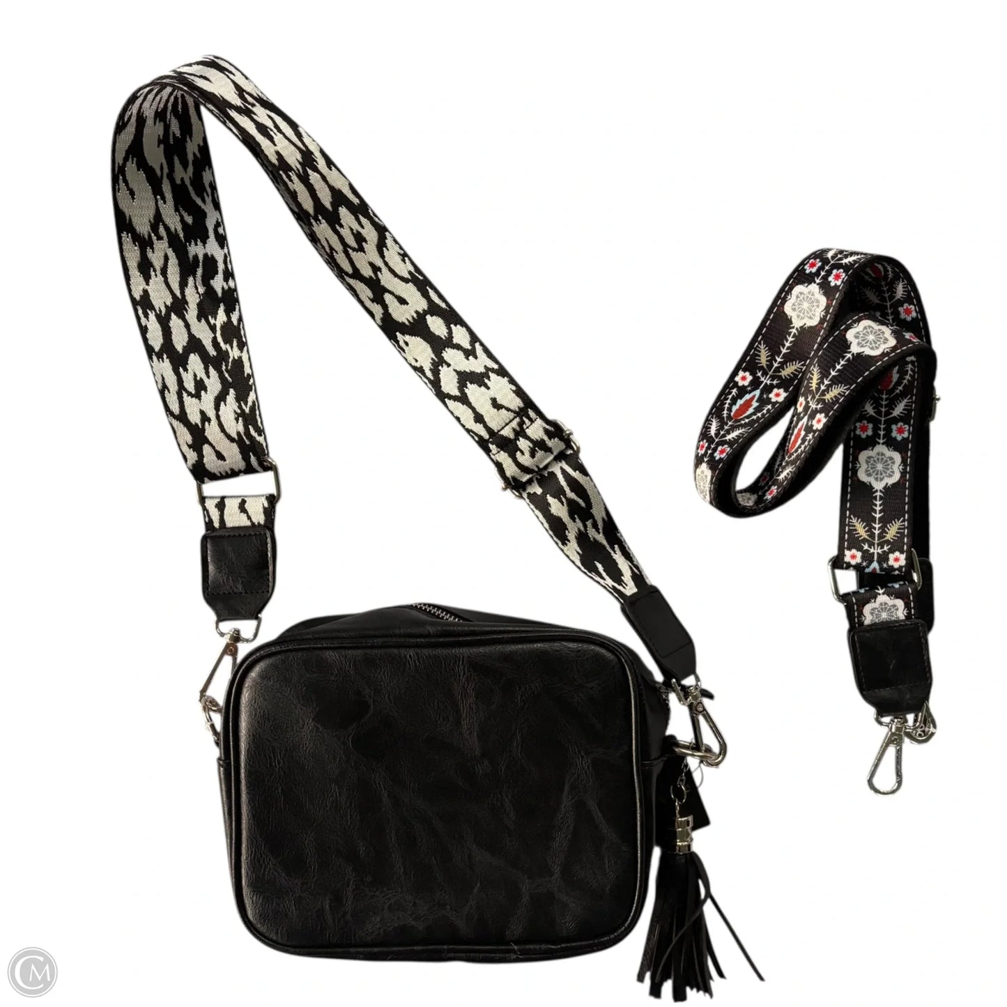 Crossbody By Luna Bags, Size: Small