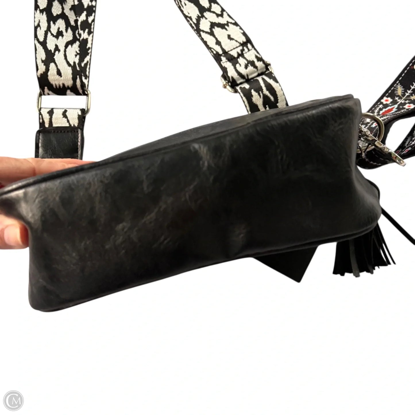 Crossbody By Luna Bags, Size: Small